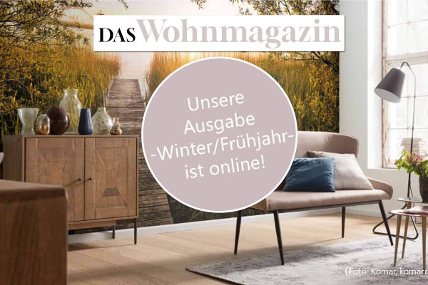 Das Wohnmagazin