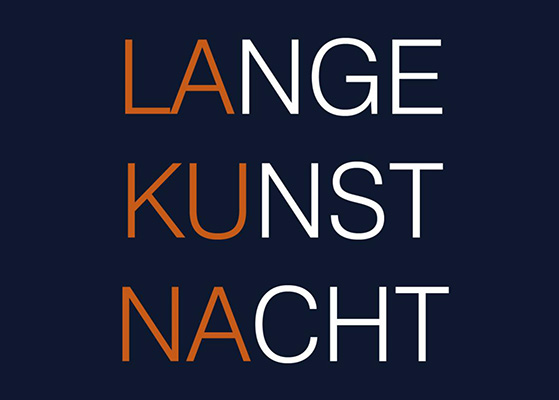 Einladung: Lange Kunstnacht Leonberg