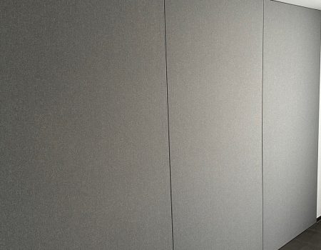 Akustikpanele Haug Raumausstattung