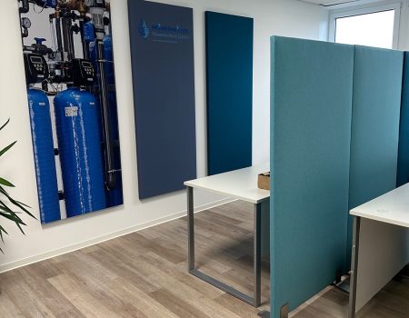 Akustikplatten Haug Raumausstattung