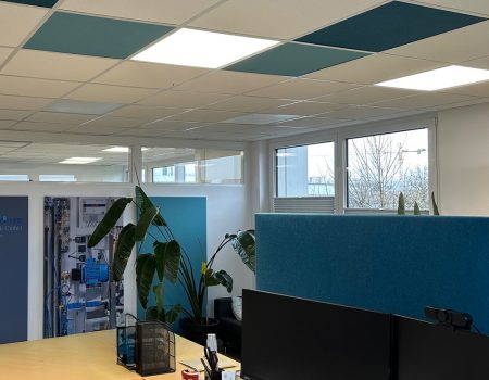 Deckenverkleidung Haug Raumausstattung