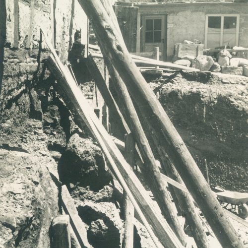 Raumausstattung Haug - Historie