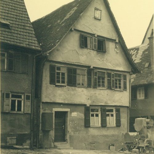 Raumausstattung Haug - Historie