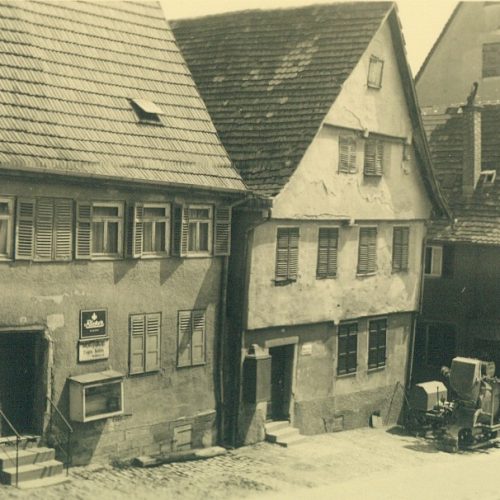 Raumausstattung Haug - Historie