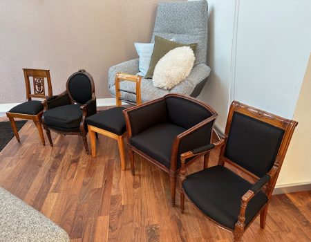 Referenz Haug Raumausstattung