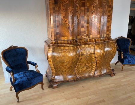 Referenz Haug Raumausstattung