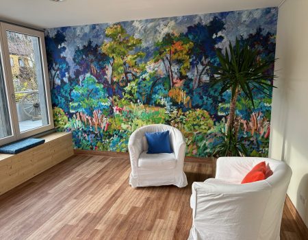 Referenz Haug Raumausstattung